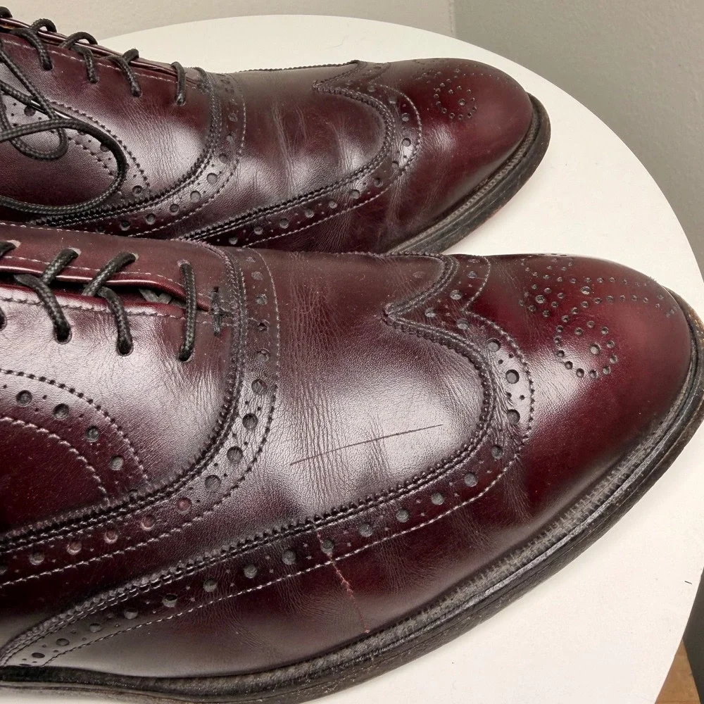 Allen Edmonds classic allen